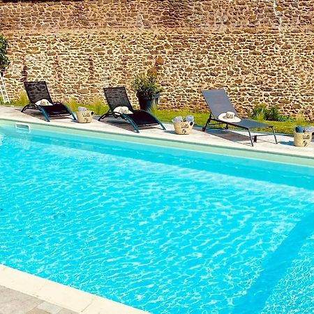 Magnifique Villa My Saint-Saturnin  Esterno foto