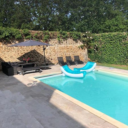 Magnifique Villa My Saint-Saturnin  Esterno foto