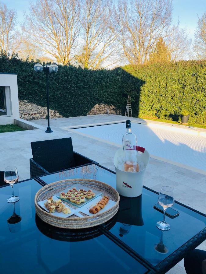 Magnifique Villa My Saint-Saturnin  Esterno foto