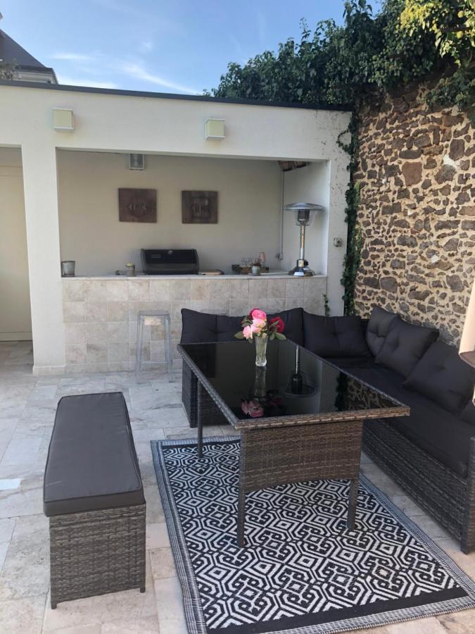Magnifique Villa My Saint-Saturnin  Esterno foto
