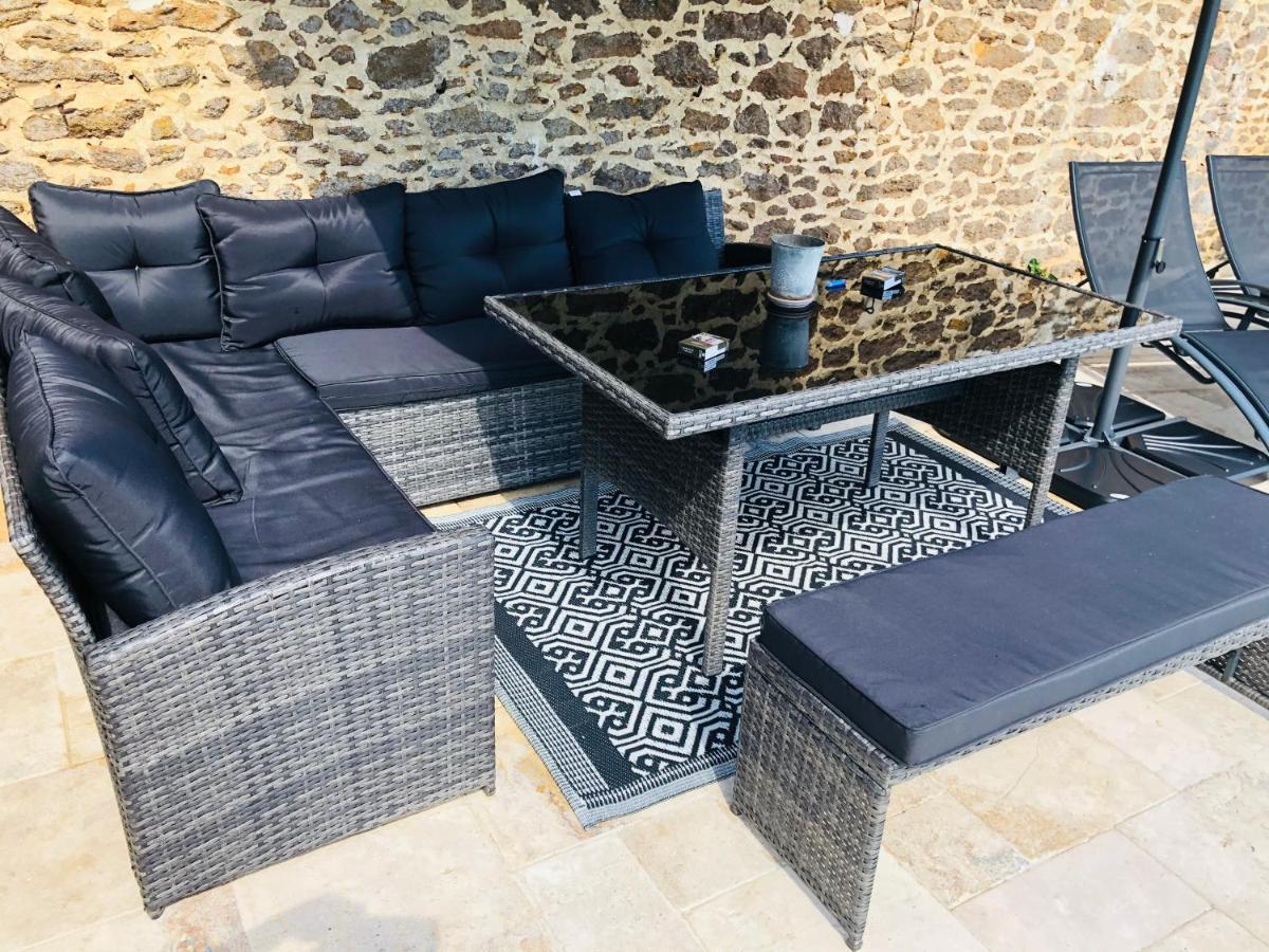 Magnifique Villa My Saint-Saturnin  Esterno foto