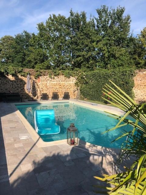 Magnifique Villa My Saint-Saturnin  Esterno foto