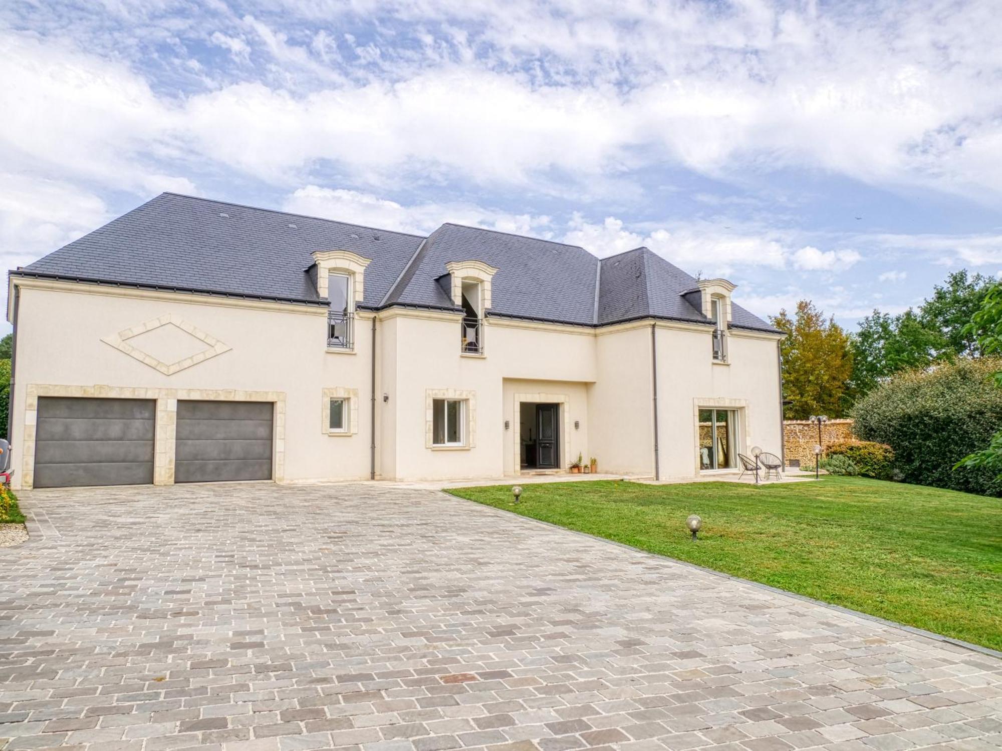 Magnifique Villa My Saint-Saturnin  Esterno foto