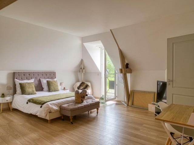 Magnifique Villa My Saint-Saturnin  Esterno foto