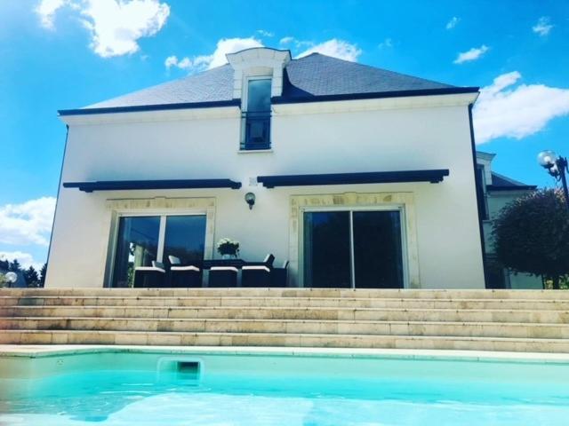 Magnifique Villa My Saint-Saturnin  Esterno foto